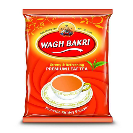 Wagh Bakri Tea 1Kg Pack